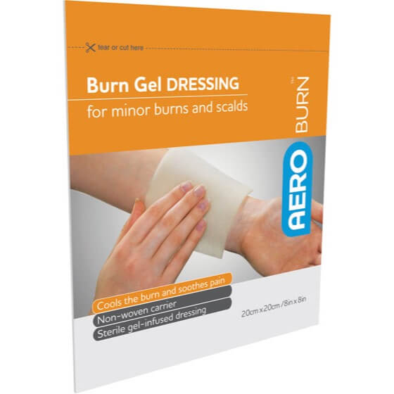 Burn Gel Dressing