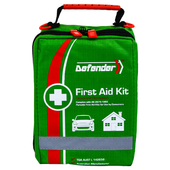 Defender First Aid Kit