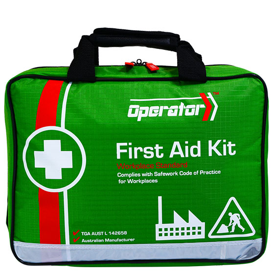 Operator First Aid Kit