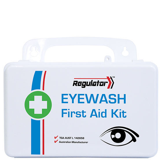 Eyewash First Aid Kit