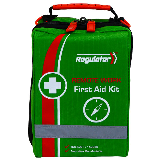Remote First Aid Kit