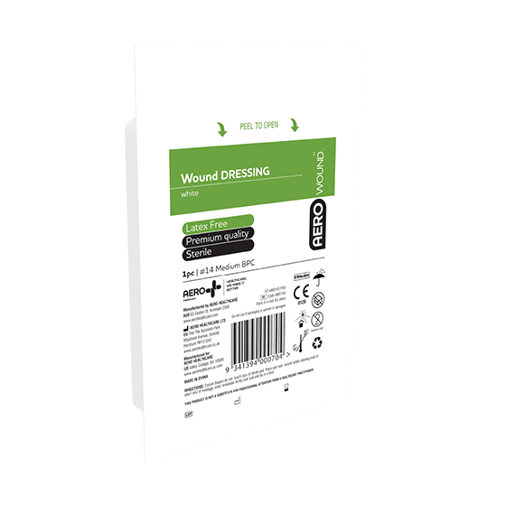 Medium Wound Dressing