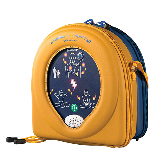 HeartSine Automatic Defibrillator