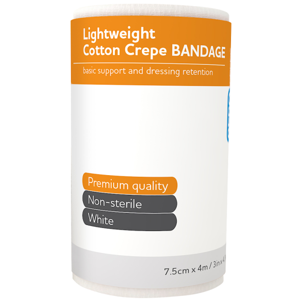 Cotton Crepe Bandage