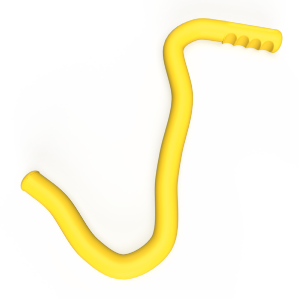 Low Voltage Rescue Hook