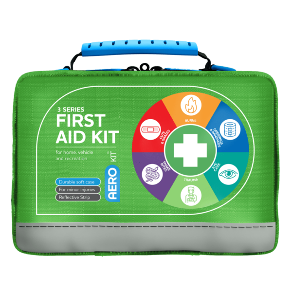 3 Series First Aid Kit